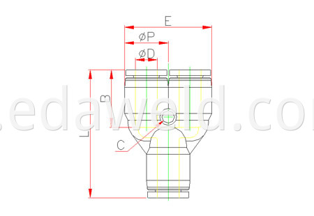 PY Connector Fittings